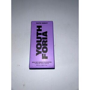 Youth Foria Date Night Skin Tint Serum Foundation 315 Light Medium Neutral 35ml